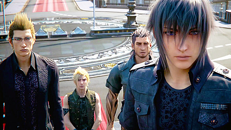 Héroes de día, boy band de noche.